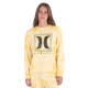 Hurley Γυναικείο φούτερ Cloudy Night Girlfriend Crew